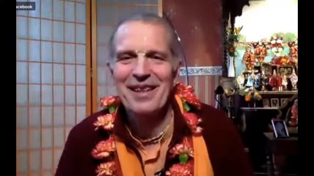 Лекция №2 на Гаура-Пурниму от Е.С.Шачинандана Свами