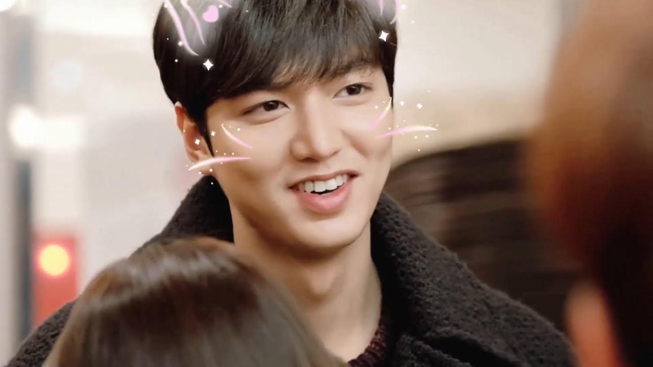 Милый котик Ли Мин Хо cr. 曼妙清風--minoz смотреть онлайн