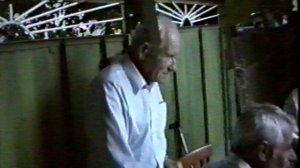 ДР Дедушки Саши