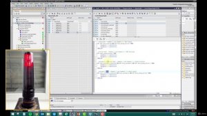 3.7 Программирование операции чтения и записи сигнала светофора (2)