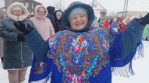 ПРОВОЖАЕМ ЗИМУ с БЛИНАМИ