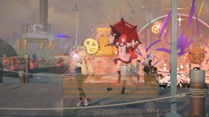 [PC] [219] Zenless Zone Zero 2.1 - В поисках корабля призрака: Юдзуха