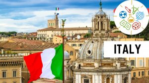 Путешествие в Италию