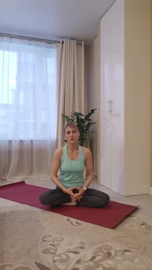 Силовая практика хатха - йоги.