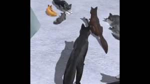 Мини фильм WildCraft "Никому не нужные"  1 сезон 3 серия