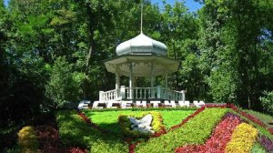 Ессентуки, прогулка и показал вам такие достопримечательности.