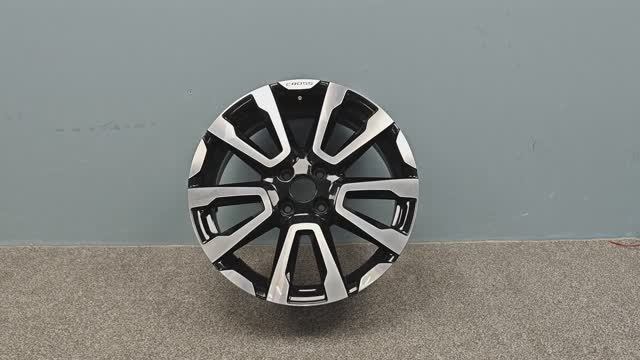 MAL12022606 Диск колесный Lada Vesta NG Cross Б/У 8450033998