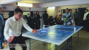 Теннисный турнир 2026