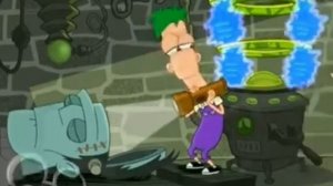 Финес и Ферб Болгарское интро в озвучке Nova TV