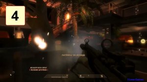 Прохождение ►Tom Clancy`s Rainbow Six: Vegas◄【• Выпуск• #4】