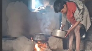 55серия/Жизнь в горной деревне Непала | в непальской бедной, но счастливой семье