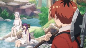 Бесстыдник спалил тяночек на речке) "Фрирен-2"