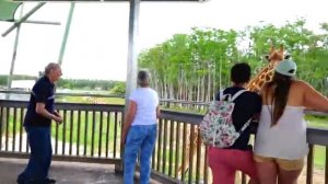 Влад и Никита веселятся в Сафари-парке