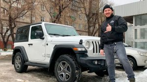 Ворсовые автоковрики для Jeep Wrangler. Отзыв о коврах CARFORMA