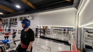Varyag Fight Gym (Митино). Бокс 23.02.2026 бой #11