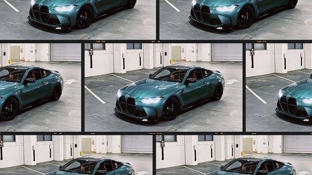 Моё последнее видео на сегодня(наверное). 
Но оно про БМВ.