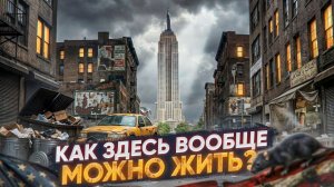 10 причин ненавидеть Нью Йорк