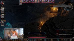 Divinity: Original Sin II 9 В болото | Кооп прохождение вчетвером