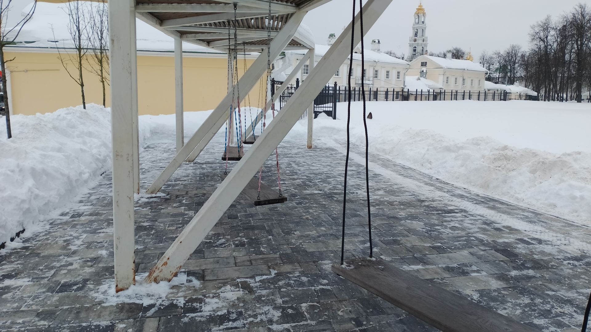 Экскурсия. Сергиев Посад. MichelleXGame. смотреть онлайн