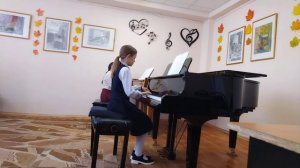 открытый урок Ярославцева Мария Владимировна