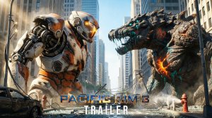 Тихоокеанский рубеж 3 (Трейлер 2026)