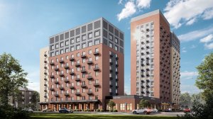 ЖК "Квартал Заречный", 1 очередь. ГК "Агроспецтех" || Ленинский р-он, ул. Усиевича || Февраль 2026