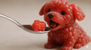 Не поверите! Эта малышка альпака — искусственный интеллект 🦙 | Самое милое, что вы увидите сегодня