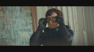 Доспехи Бога 3: Миссия "Зодиак": Джей Си проникает в охраняемый замок