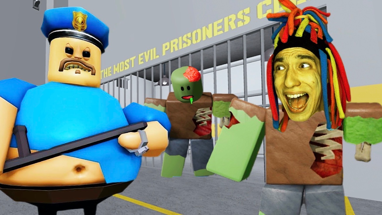 КИТАЙКА СТАЛ ЗОМБИ В ТЮРЬМЕ ОХРАННИКА БАРРИ! смотреть онлайн