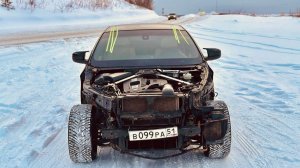 BMW X6 ПОСЛЕ ВОЗГОРАНИЯ. Затраты и первый выезд.