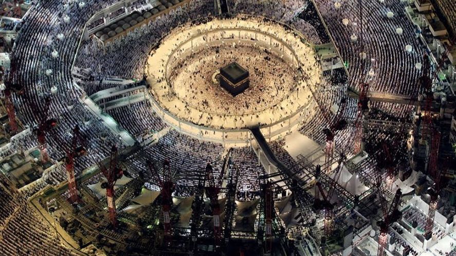 24.02.2026г. Прямой эфир с Мекки 🕋 | Live Masjid Al Haram| ПроДинМедиа | ProDinMedia