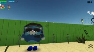 чикен Ган: приветствие