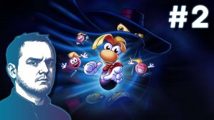 #2 Rayman: 30th Anniversary Edition