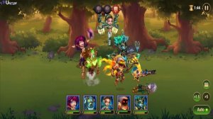 За турнир 23 февраля - Хроники Хаоса