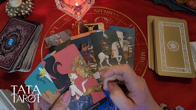 СИЛЫ, КОТОРЫЕ СТОЯТ ЗА ВАМИ ⚡️ | Экспресс – расклад Таро смотреть онлайн