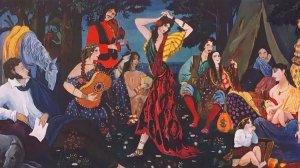 Альбом  "Мариула" на стихи Александра Суханевича