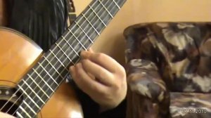 Романс Гомеса | Гомес | ТАБЫ