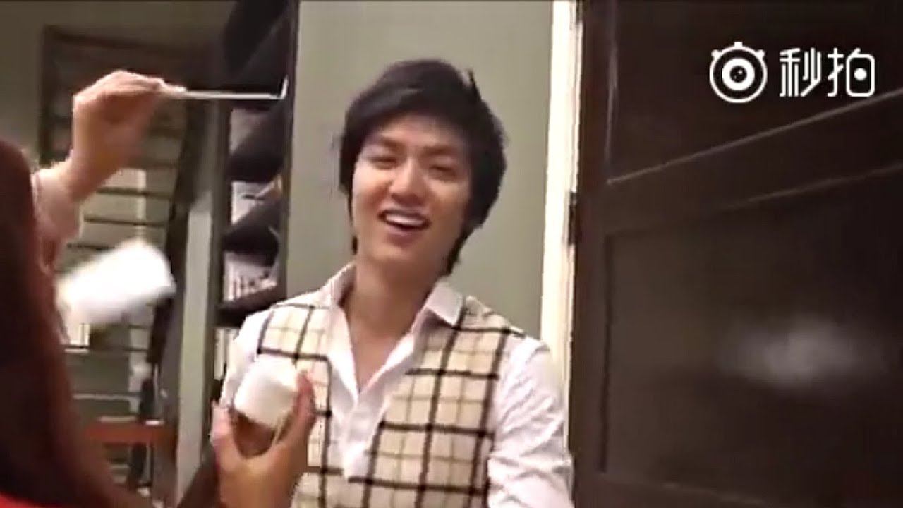 Mischievous and cute Lee Min Ho cr.lienleeminho смотреть онлайн