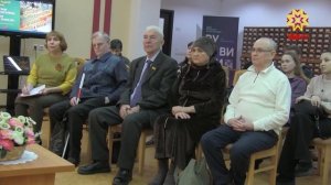 В Национальной библиотеке Республики представили новый патриотический сборник писателей Чувашии