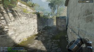 Counter-strike 2 ноу раунд