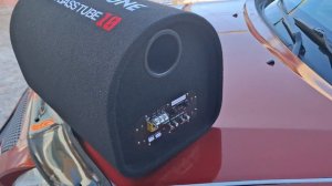 10 дюймов счастья: AIRTONE SONIX BASS TUBE 10 — готовим идеальный подарок для любимой.