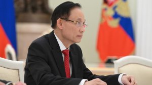 Встреча с Ле Хоай Чунгом