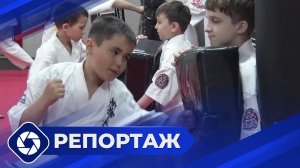 Репортаж: Боевые искусства в Алдане