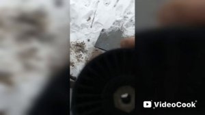 Гудит подшипник.