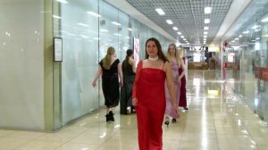 Промо моделей тц Ханой Москва осень 25