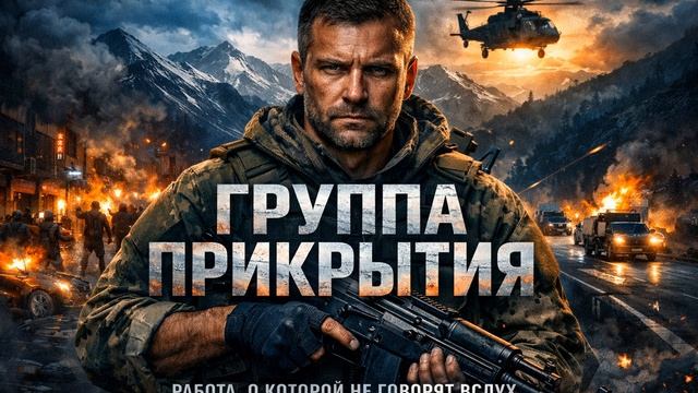 Аудиокнига полностью. «Группа прикрытия» Книга 1 из 3 смотреть онлайн