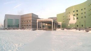 Школы Нефтеюганска перешли на дистант из-за заболеваемости гриппом и ОРВИ