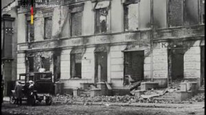 1914. Несколько сюжетов из киножурнала времен ПМВ -  Messter Woche newsreel № 03