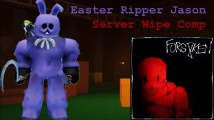 RIPPER JASON - SLASHER ( SERWERWIPE - GAMEPLAY )