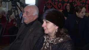 КЯЗИМ ТИЛИМ - АНА ТИЛИМ